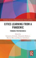 Cities Learning from a Pandemic