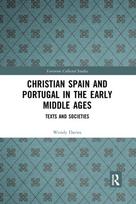 Christian Spain and Portugal in the Early Middle Ages - Minkštas viršelis