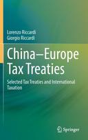 China–Europe Tax Treaties