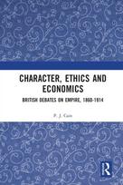 Character, Ethics and Economics
