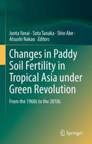 Changes in Paddy Soil Fertility in Tropical Asia under Green Revolution