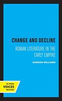 Change and Decline