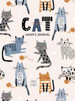 Cat Lover’s Blank Journal