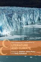 Cambridge Companion to Literature and Climate