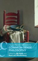 Cambridge Companion to Common-Sense Philosophy