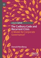 Cadbury Code and Recurrent Crisis