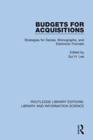 Budgets for Acquisitions