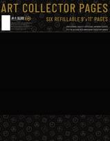 Blizzard 30th Anniversary Print Portfolio Refill Pack