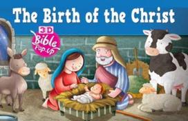 Birth of Christ -- 3D Bible Pop-Up