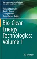 Bio-Clean Energy Technologies: Volume 1