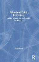 Behavioral Public Economics