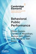 Behavioral Public Performance