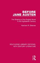 Before Jane Austen