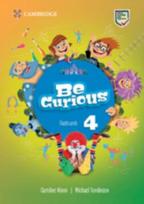 Be Curious Level 4 Flashcards