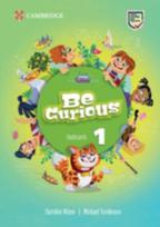 Be Curious Level 1 Flashcards