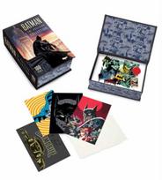 Batman: The Postcard Collection