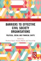 Barriers to Effective Civil Society Organisations