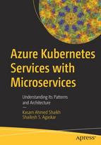 Azure Kubernetes Services with Microservices