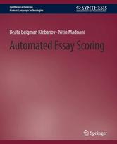 Automated Essay Scoring