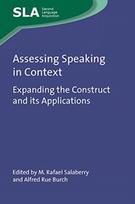 Assessing Speaking in Context