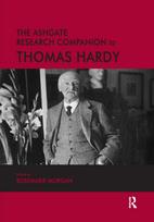 Ashgate Research Companion to Thomas Hardy