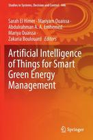 Artificial Intelligence of Things for Smart Green Energy Management