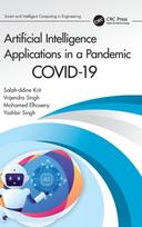 Artificial Intelligence Applications in a Pandemic