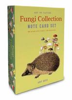 Art of Nature: Fungi Boxed Card Set