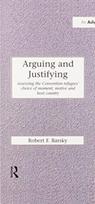 Arguing and Justifying