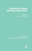 Antievolutionism Before World War I