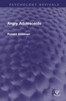 Angry Adolescents