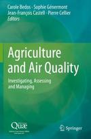 Agriculture and Air Quality - Kietas viršelis