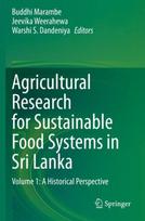 Agricultural Research for Sustainable Food Systems in Sri Lanka