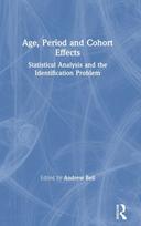 Age, Period and Cohort Effects