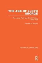 Age of Lloyd George - Minkštas viršelis