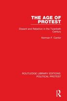 The Age of Protest - Minkštas viršelis