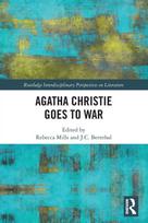 Agatha Christie Goes to War - Kietas viršelis