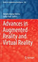 Advances in Augmented Reality and Virtual Reality