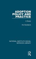 Adoption Policy and Practice