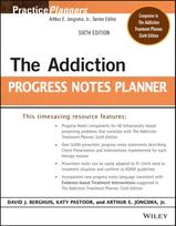 Addiction Progress Notes Planner
