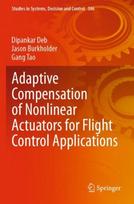 Adaptive Compensation of Nonlinear Actuators for Flight Control Applications