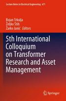 5th International Colloquium on Transformer Research and Asset Management - Minkštas viršelis