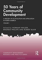 50 Years of Community Development Vol I - Minkštas viršelis