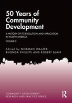 50 Years of Community Development Vol II - Minkštas viršelis