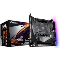 GIGABYTE B550I AORUS Pro AX (B550, AM4, mITX, DDR4)