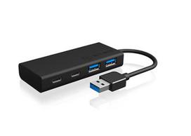 ICY BOX Hub IcyBox IB-HUB1426-U3, USB 3.0, Type A Hub