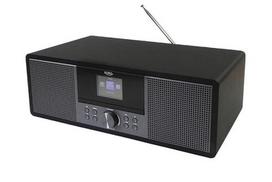 Xoro HMT 600 V2 All-in-One Internet Radio with WLAN, CD, DAB+, FM, and Bluetooth