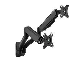 Equip Wall mount 17"-32"/2TFT 180°GF 2 joints 9Kg sw lite Retail