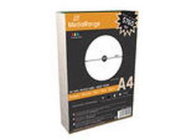 MediaRange CD/DVD/Blu-ray Labels 50 per pack (15mm-118mm)