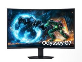 SAMSUNG Odyssey G7 37-inch monitor LS37FG750EUXEN